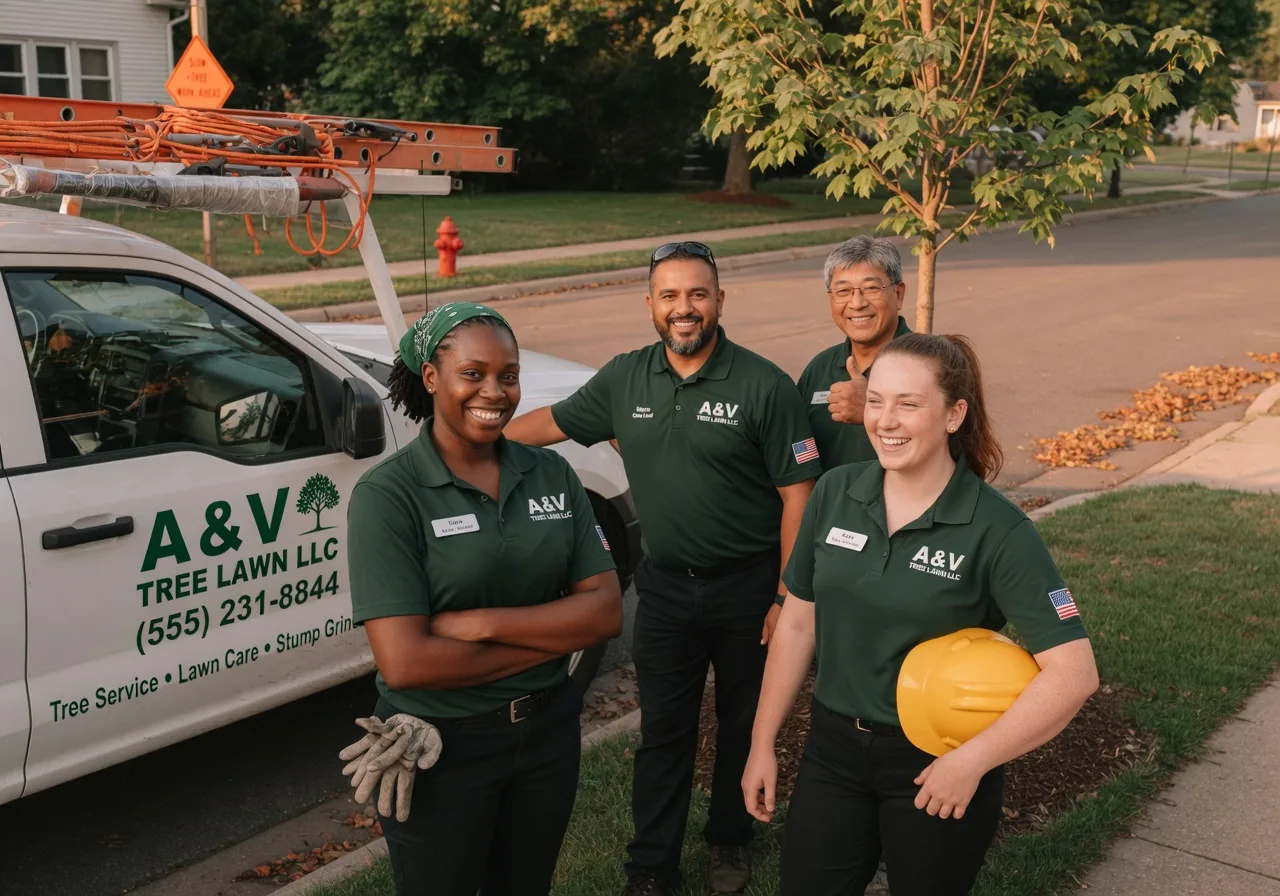 Tree Service company in Cashion, AZ